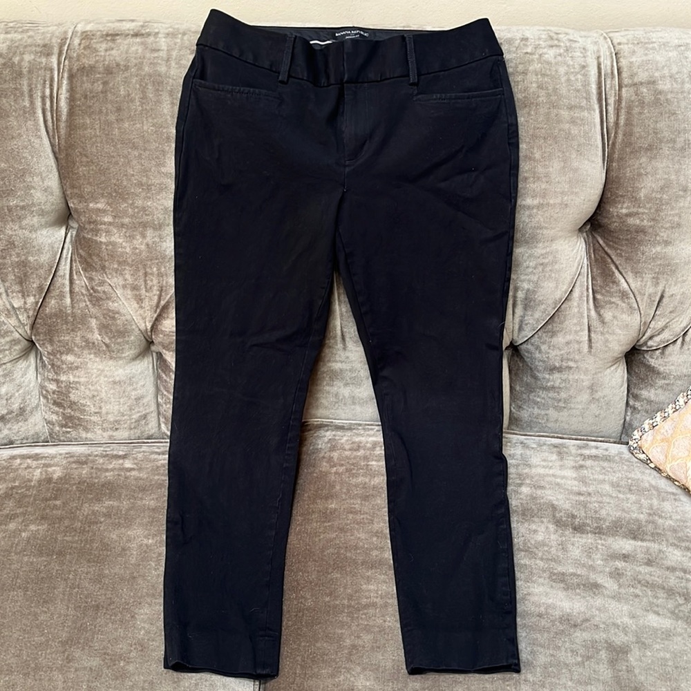 Banana Republic Jackson Fit trousers